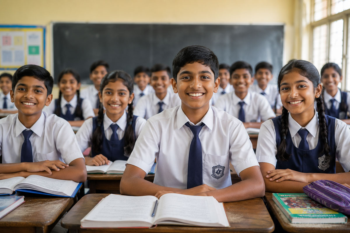 Majhi Shala initiative